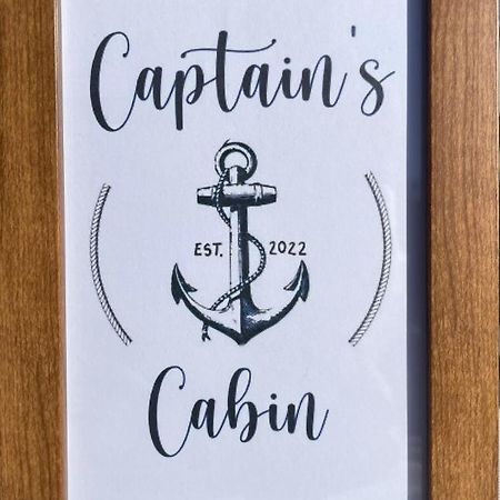 코페르 Captain'S Cabin 아파트 외부 사진